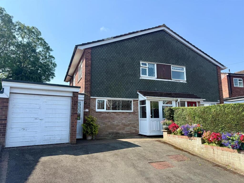 Main image of property: Kentchurch Close, Hereford