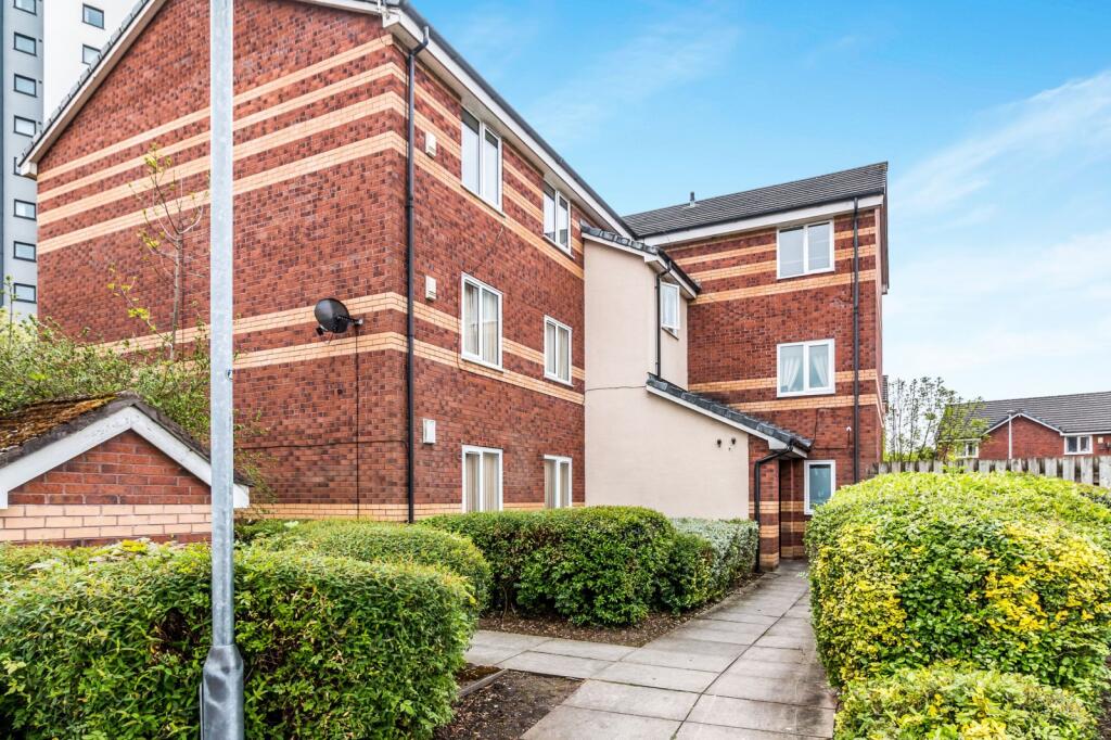 Main image of property: Angora Drive, Salford, M3