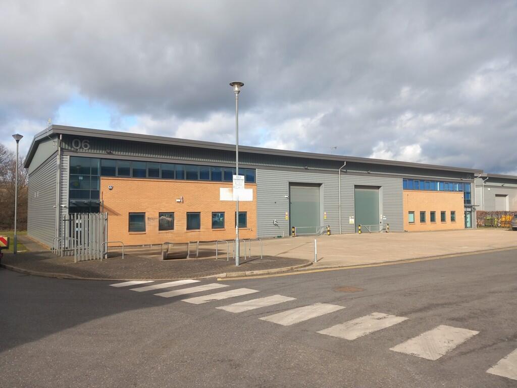 Main image of property: Buckingway Business Park, Anderson Road, Swavesey, Cambridge, Cambridgeshire, CB24 4AE