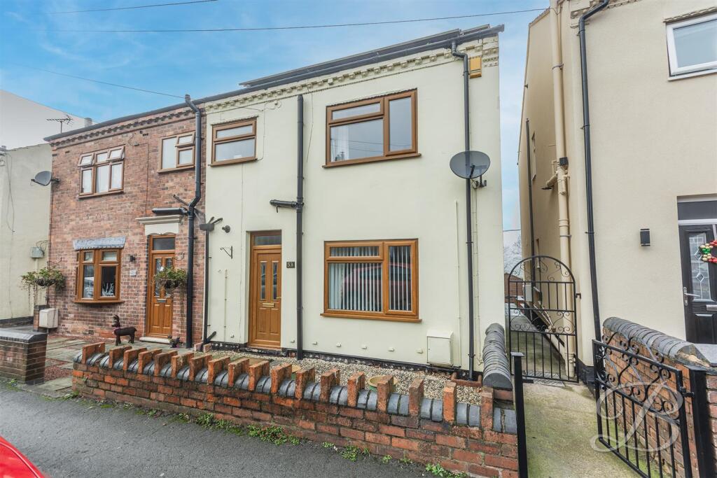 Main image of property: Station Road, Pilsley, Chesterfield