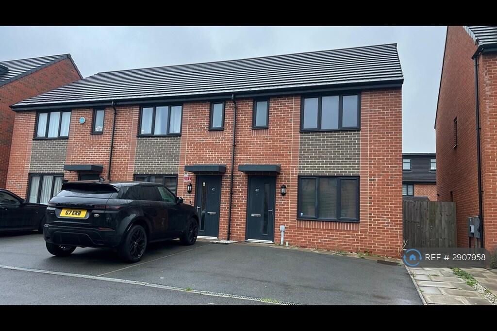 Main image of property: Riverside Way, Salford, M6