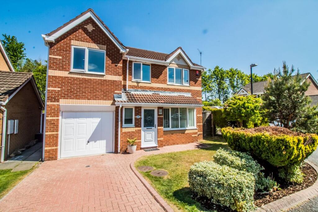 Main image of property: Kimberley, Teal Farm, Washington, NE38