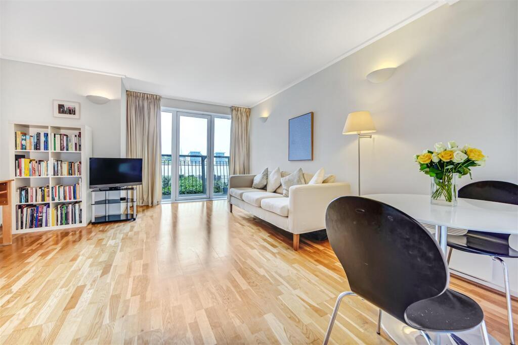 Main image of property: Seacon Wharf, Hutchings Street, London