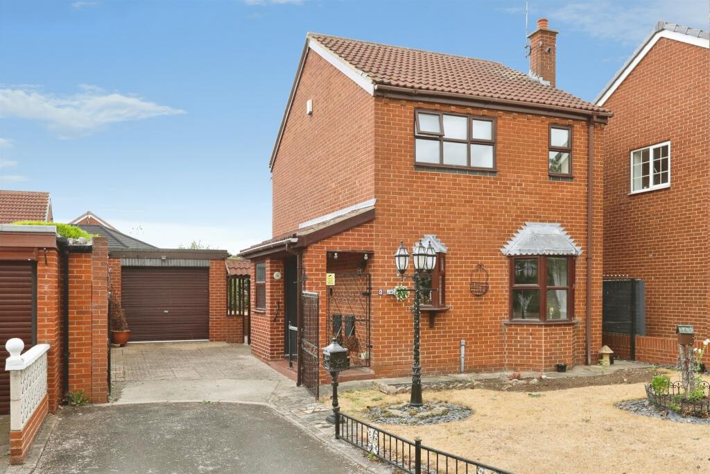 Main image of property: Thornhill Road, Harworth, Doncaster
