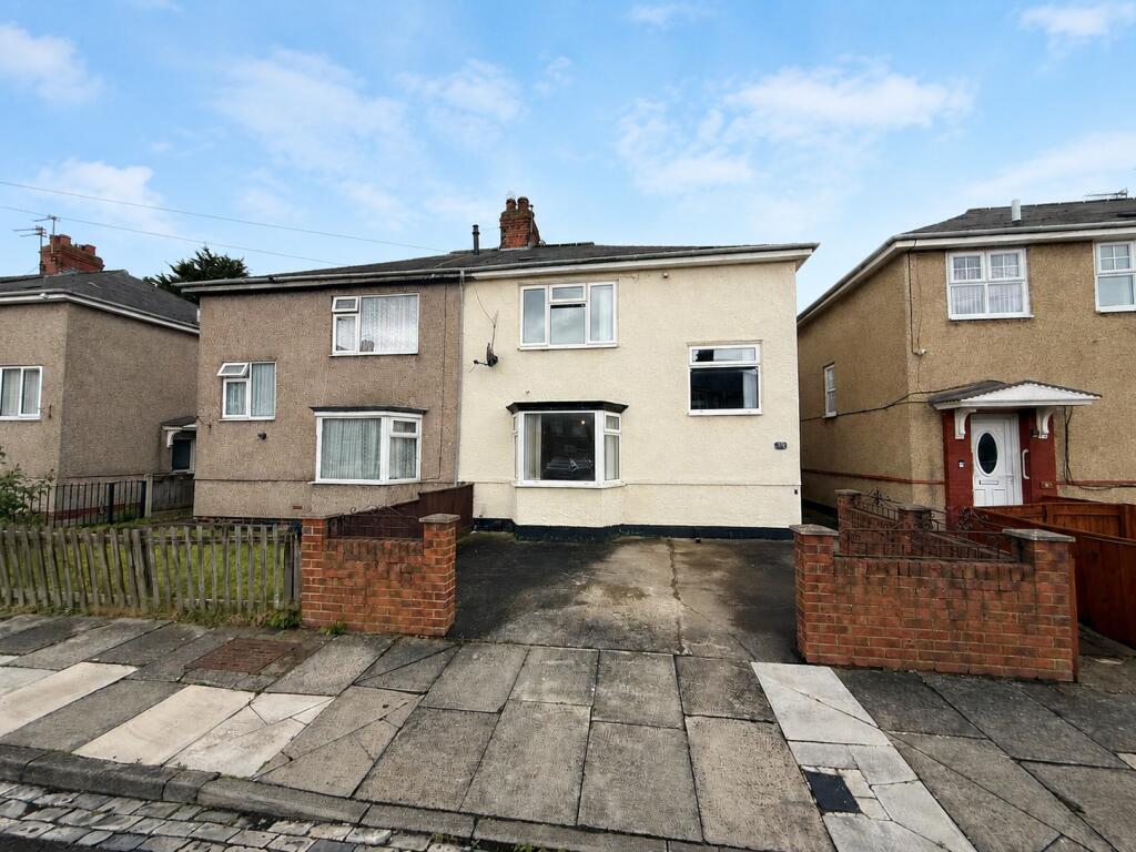 Main image of property: Gloucester Street, Hartlepool