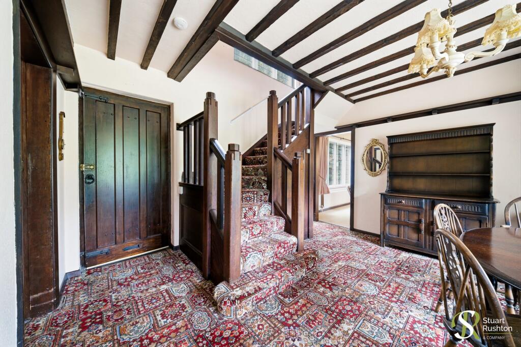 House in Mobberley - View 5