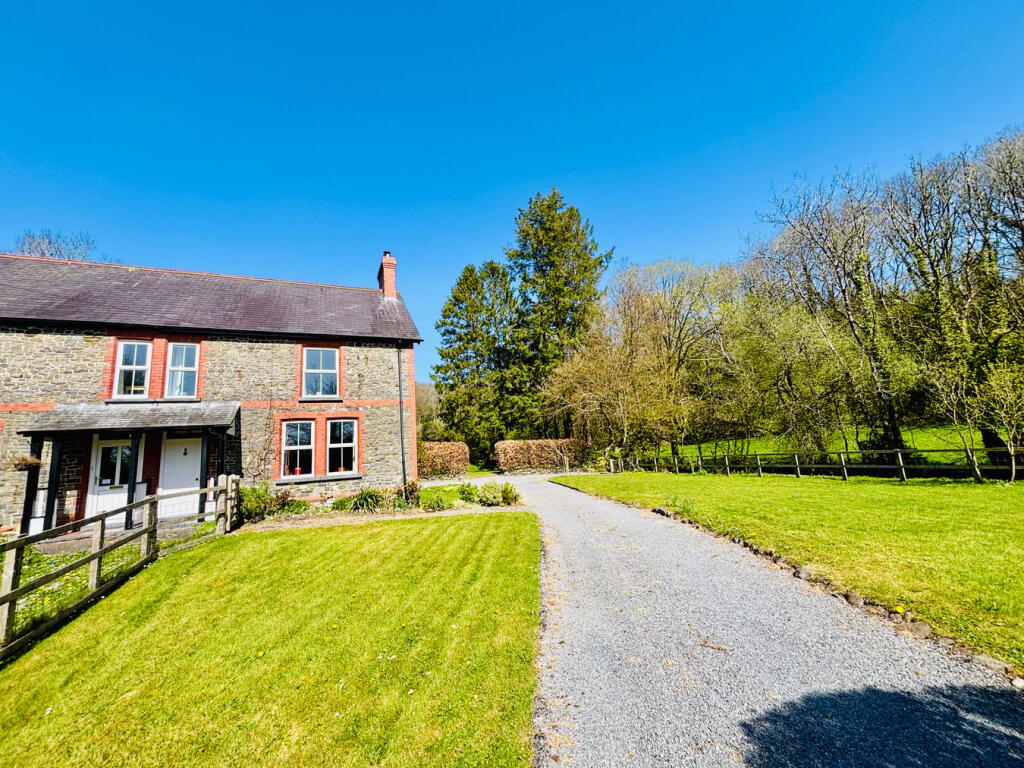 Main image of property: Glanyrafon, Llanwrda, SA19