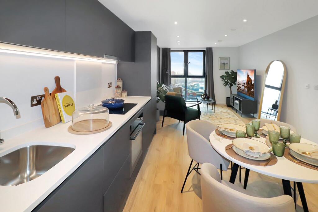 Main image of property: Swan Street House, Manchester, M4