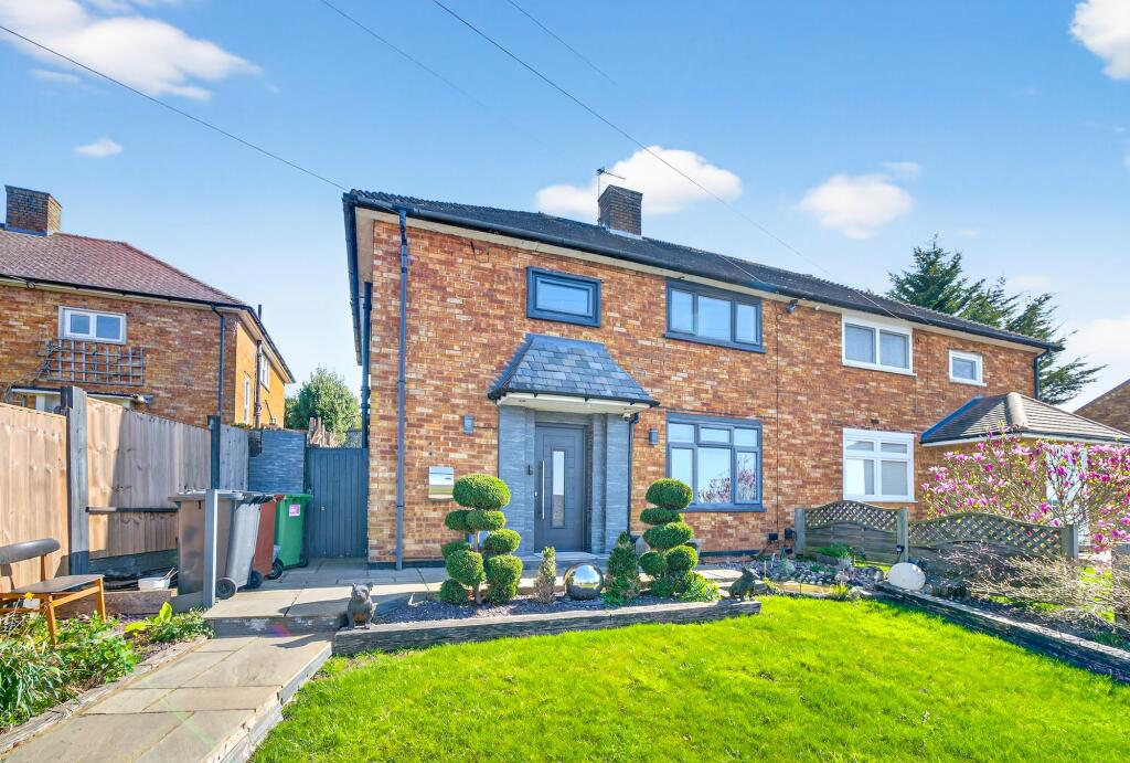 Main image of property: Walshford Way, Borehamwood, WD6