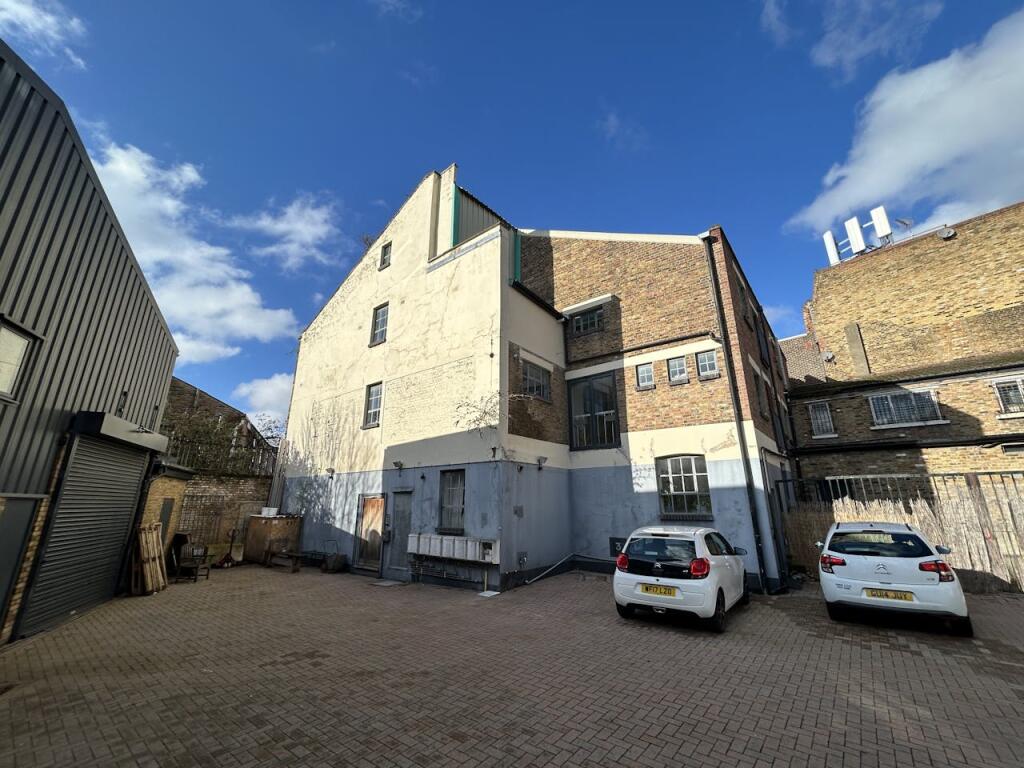 Main image of property: Unit 1, Digbyland Studios, 67-69 Digby Road, London, E9 6HX