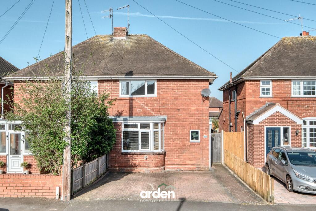 Main image of property: Gilmour Crescent, Worcester, WR3