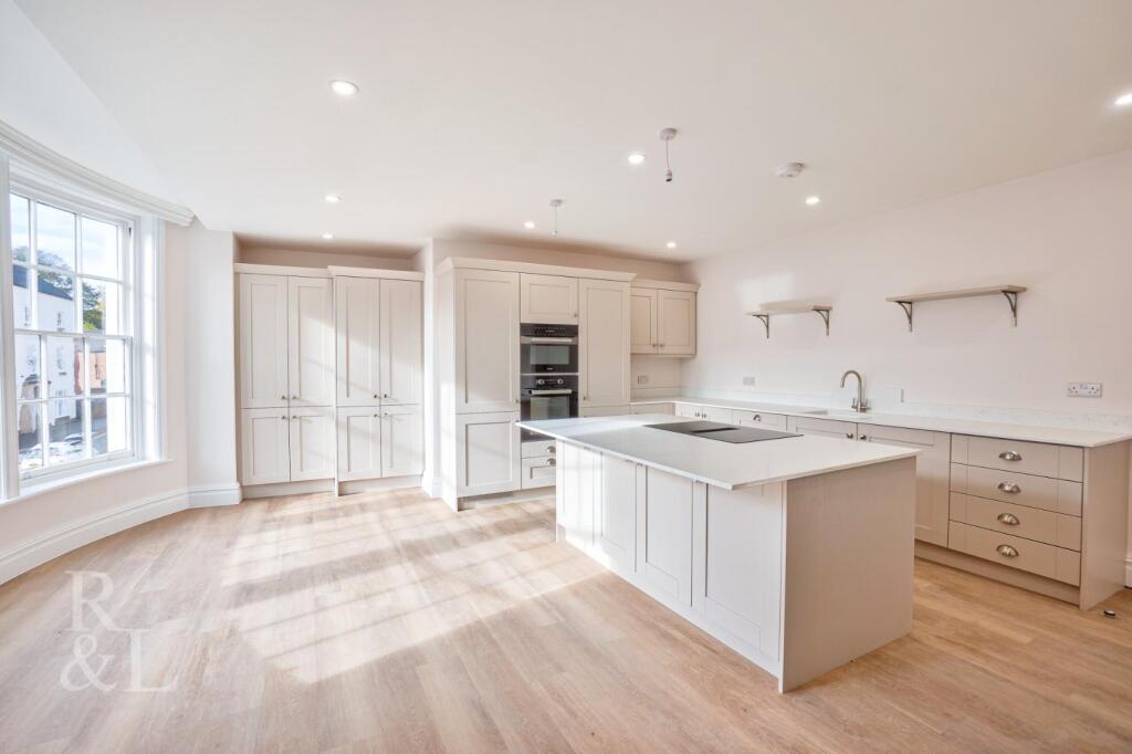 Main image of property: Apartment1 Kilwardby House, Kilwardby Street, Ashby De La Zouch