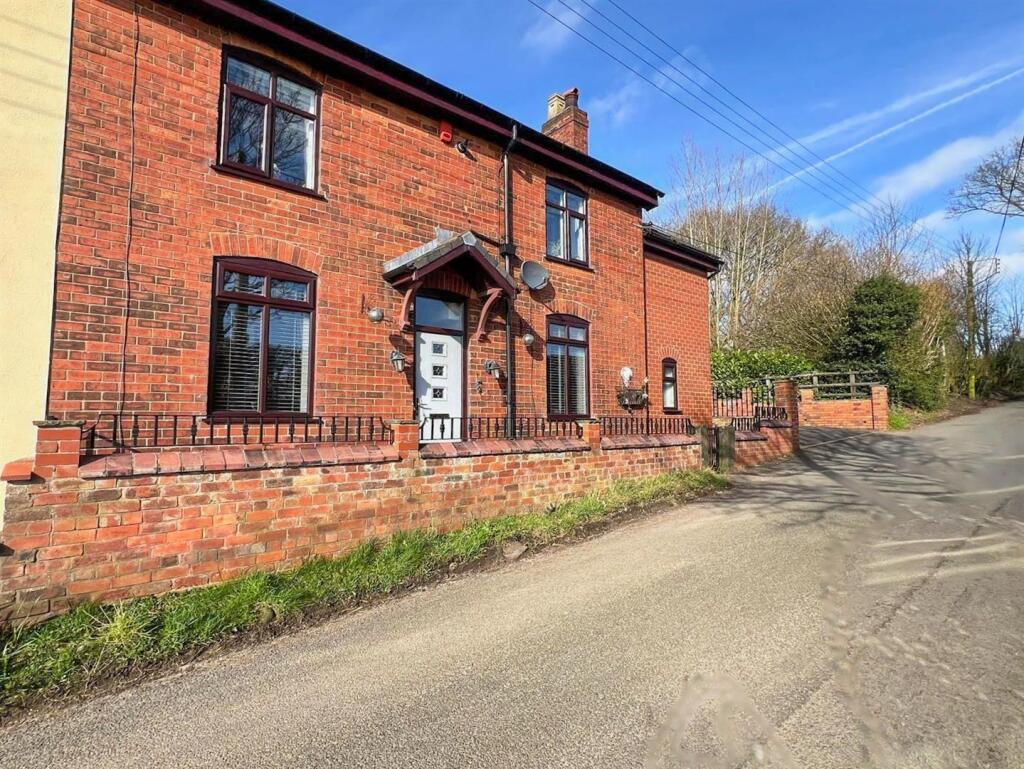 Main image of property: Ball Lane, Brown Edge, ST6 8SW