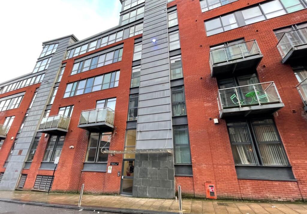 Main image of property: Apartment 19 Mandale House, 30 Bailey Street, Sheffield, South Yorkshire, S1 4AB