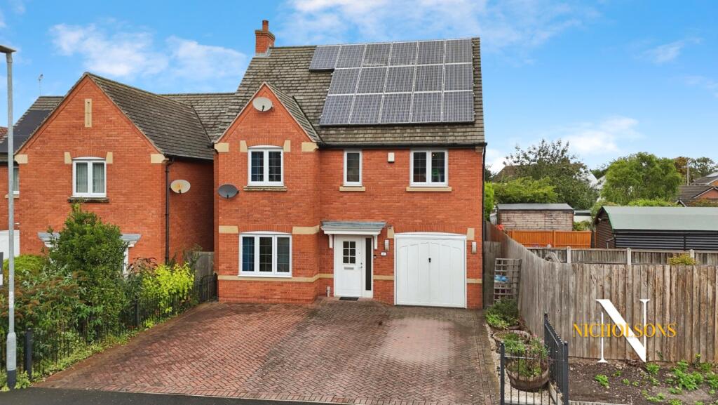 Main image of property: Adrians Walk, Retford - The Perfect Location For Families!