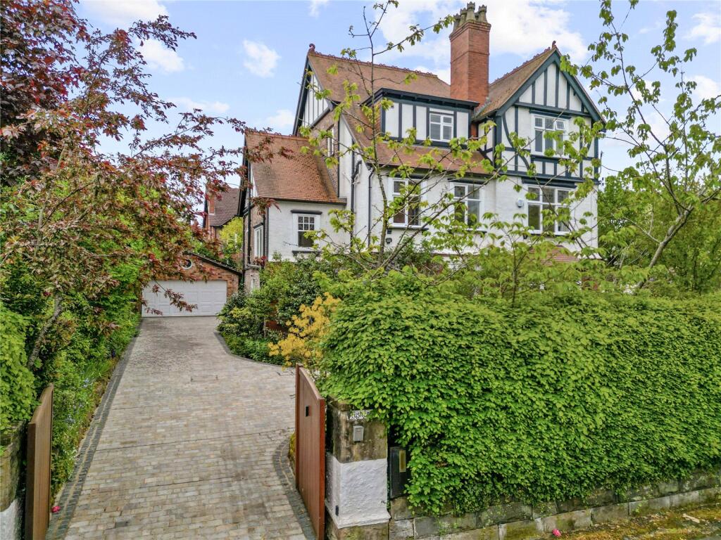 Main image of property: Belmont Road, Hale, Altrincham, Greater Manchester, WA15
