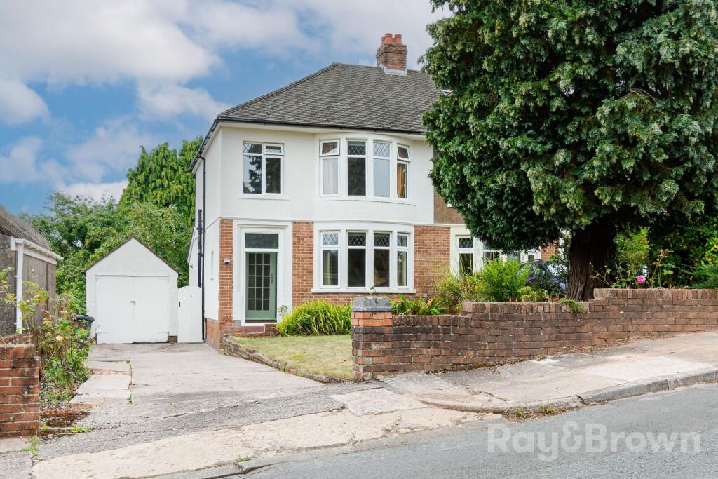 Main image of property: Hunt Close, Llanishen, Cardiff