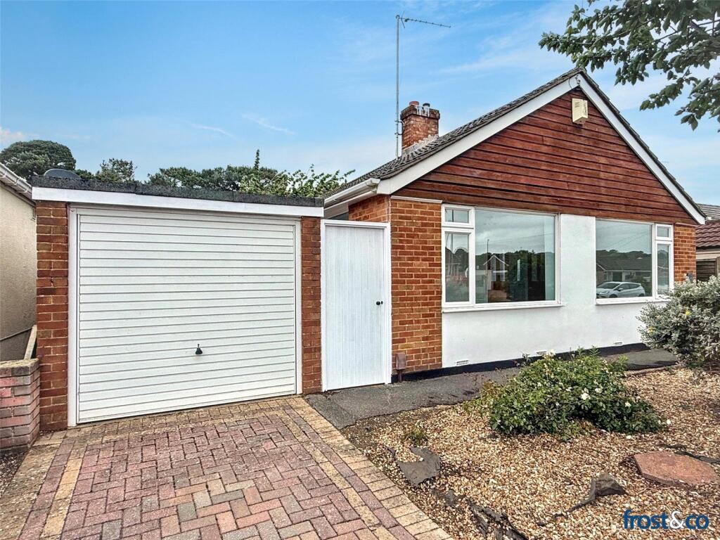 Main image of property: Yarmouth Road, Branksome, Poole, Dorset, BH12