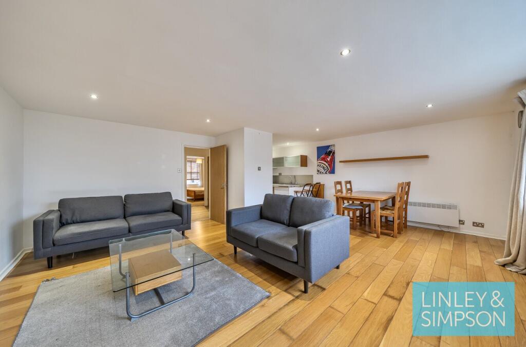 Flax House, Navigation Walk, Leeds, LS10