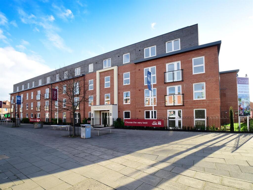 2-bed house on Gilbert Lodge, Beeston, Nottingham, Nottinghamshire, £399,950