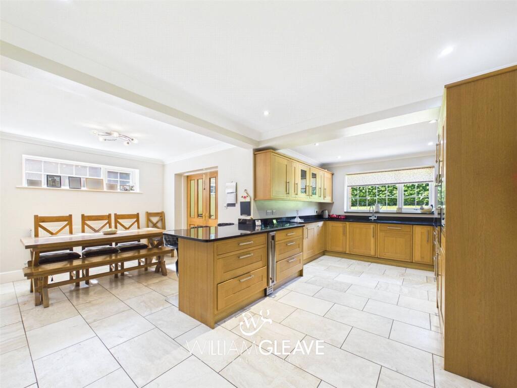 Bryn Yr Ysgol, Ffordd Y Llan, Treuddyn, Mold, CH7 - View 3