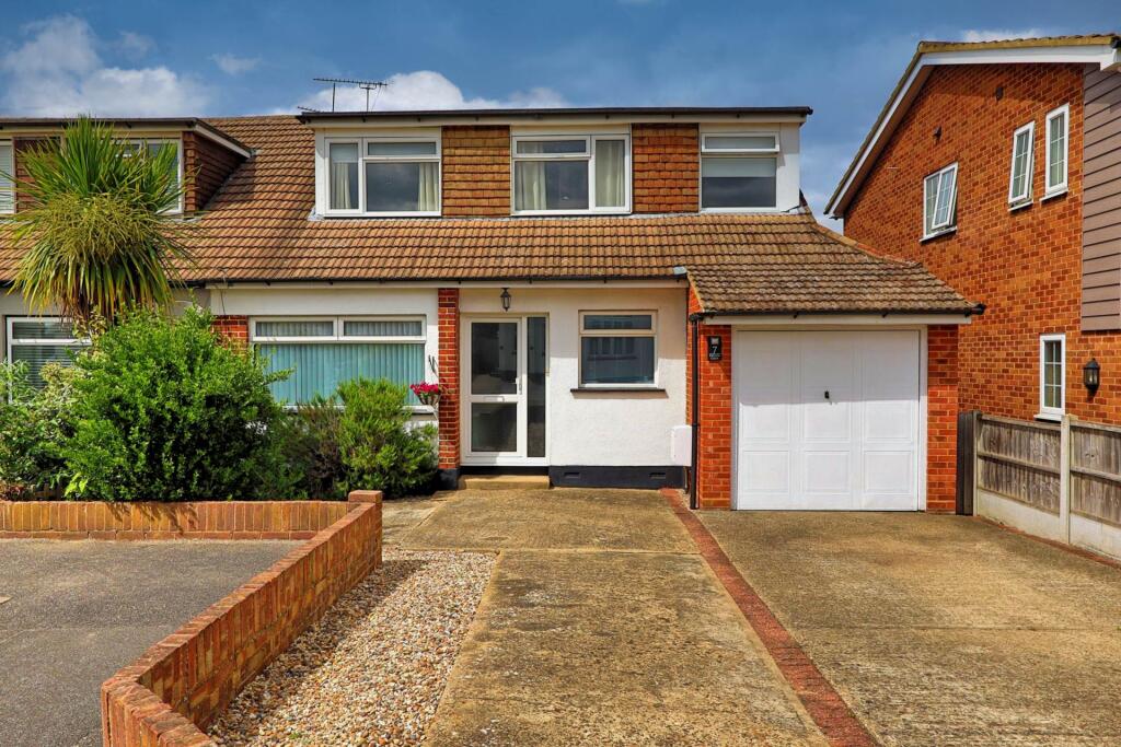 Main image of property: Boyton Close, Thundersley
