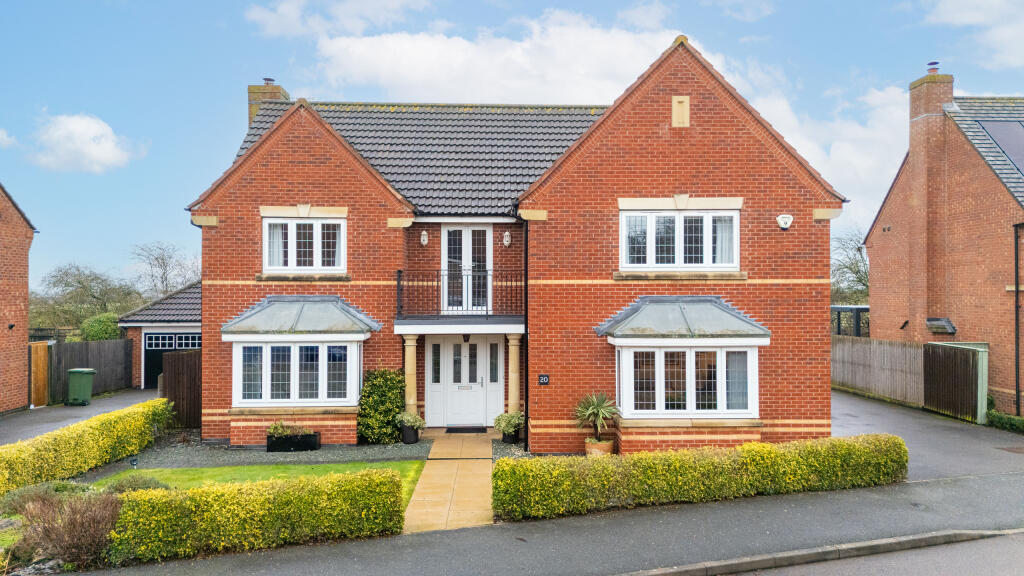 Main image of property: Thomas Road, Fernwood, Newark