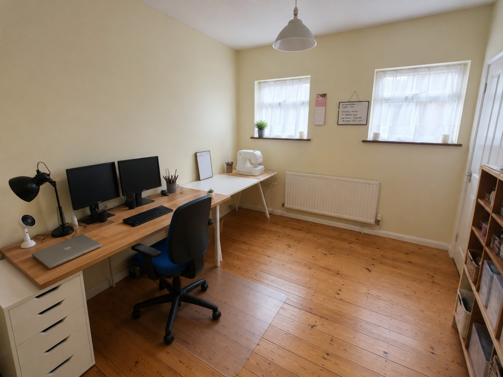 House in Luton, High Town - More