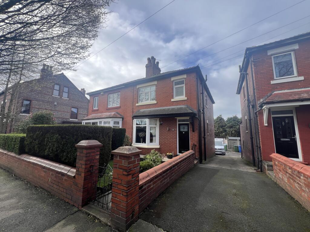 Main image of property: Reddish Road, Reddish