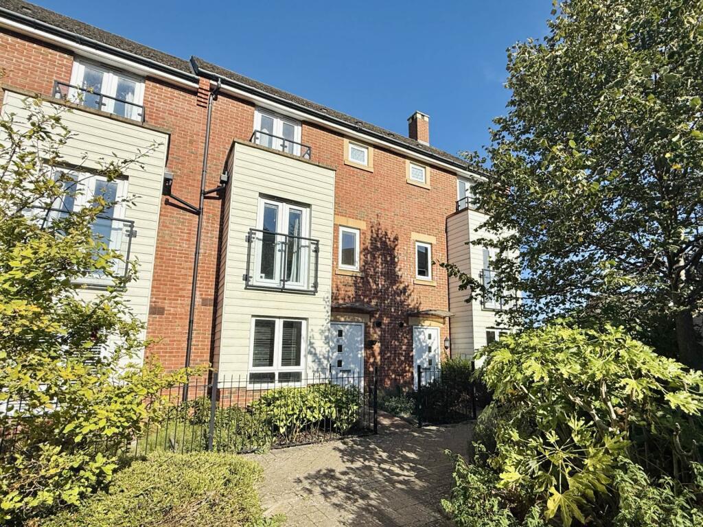 Main image of property: Blackthorn Road, Didcot