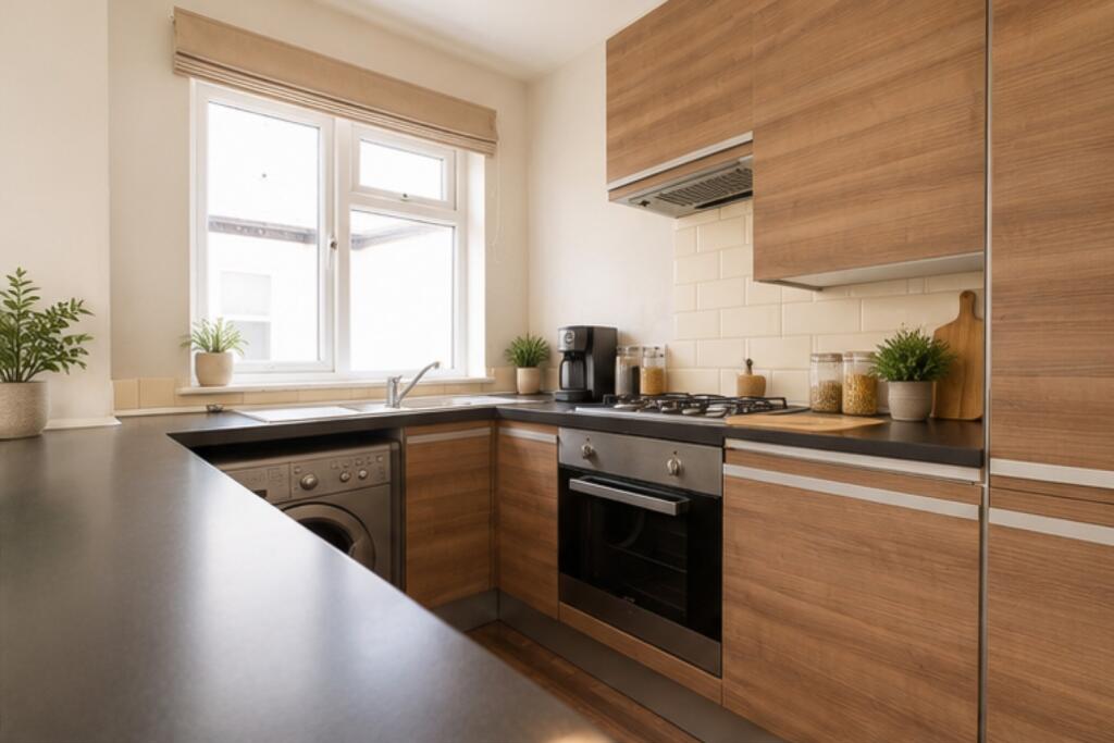 Apartment in Cardiff, The Laundry Quarter, Pontcanna - View 3