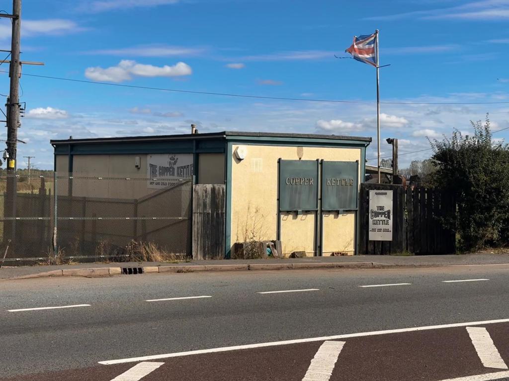 Main image of property: Copper Kettle Cafe - Truck Stop On A5, Watling Street, Witherley, Atherstone, CV9
