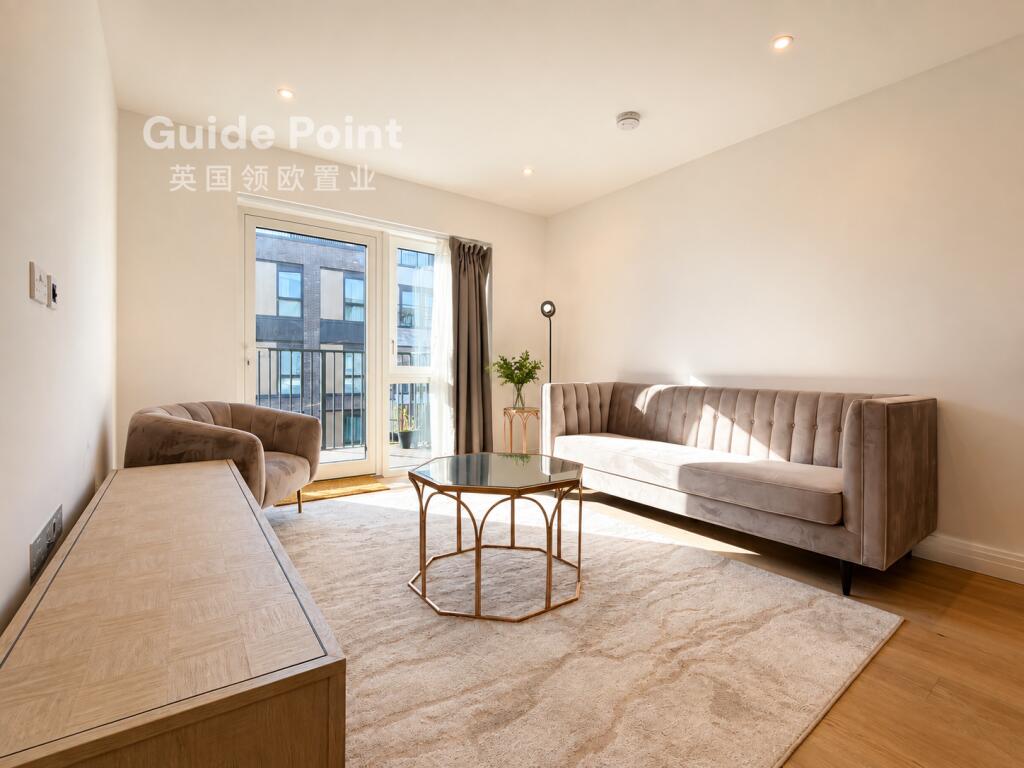 Main image of property: Flat , Westwood Building, Lockgate Road, London