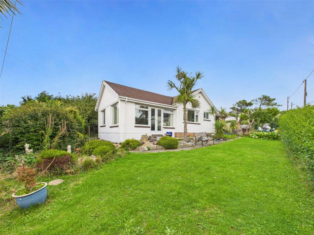 3-bed house on Poughill Road, Bude, Cornwall, £480,000