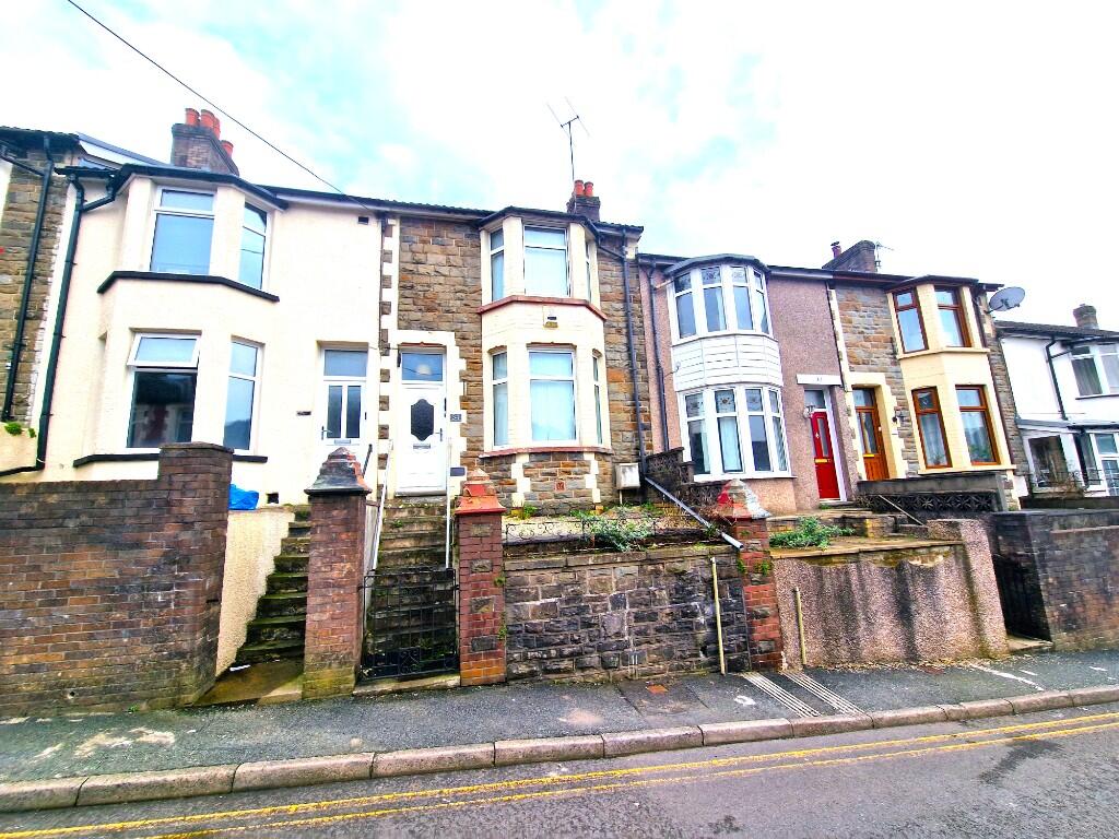 Main image of property: Richmond Road, Abertillery, Gwent, Blaenau Gwent, NP13