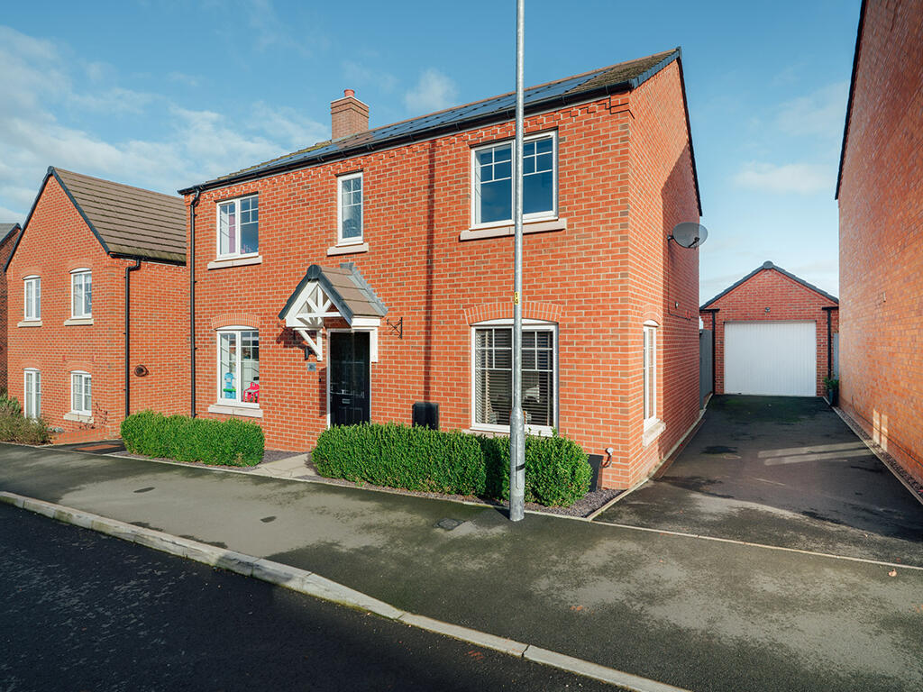 Main image of property: Goldcrest Way, Droitwich, Worcestershire.