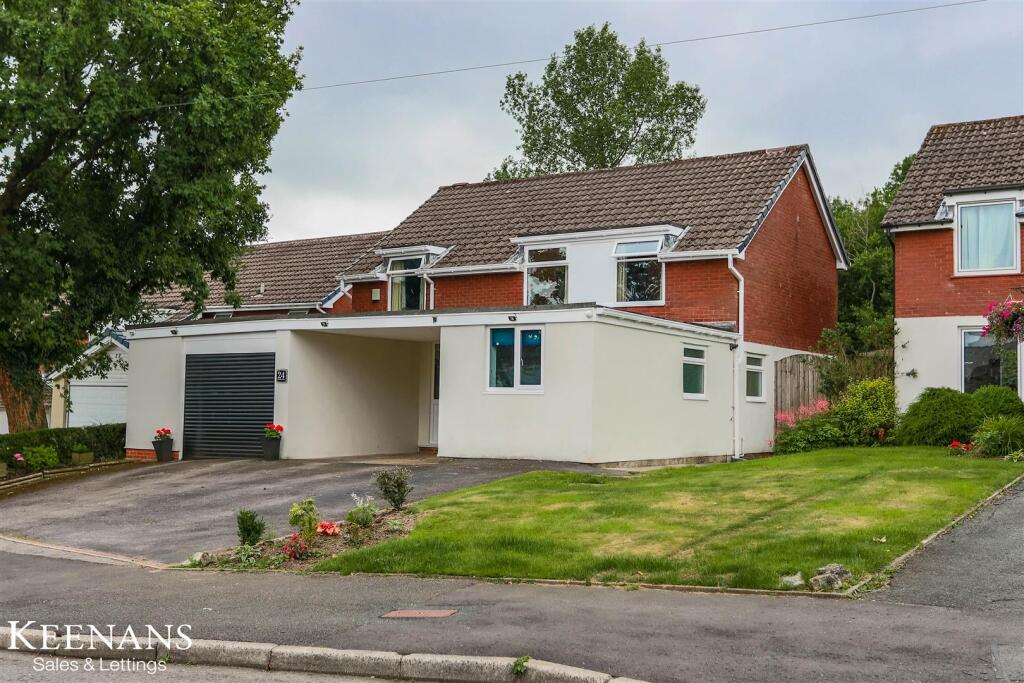 Helvellyn Drive, Burnley