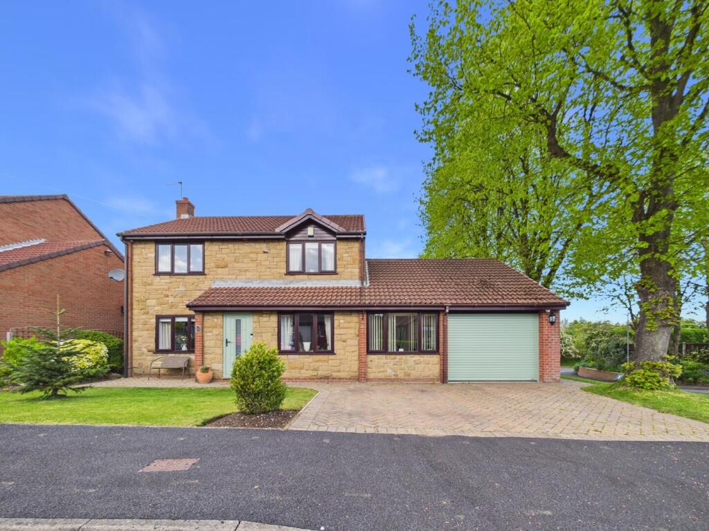 Main image of property: Limetrees, Pontefract