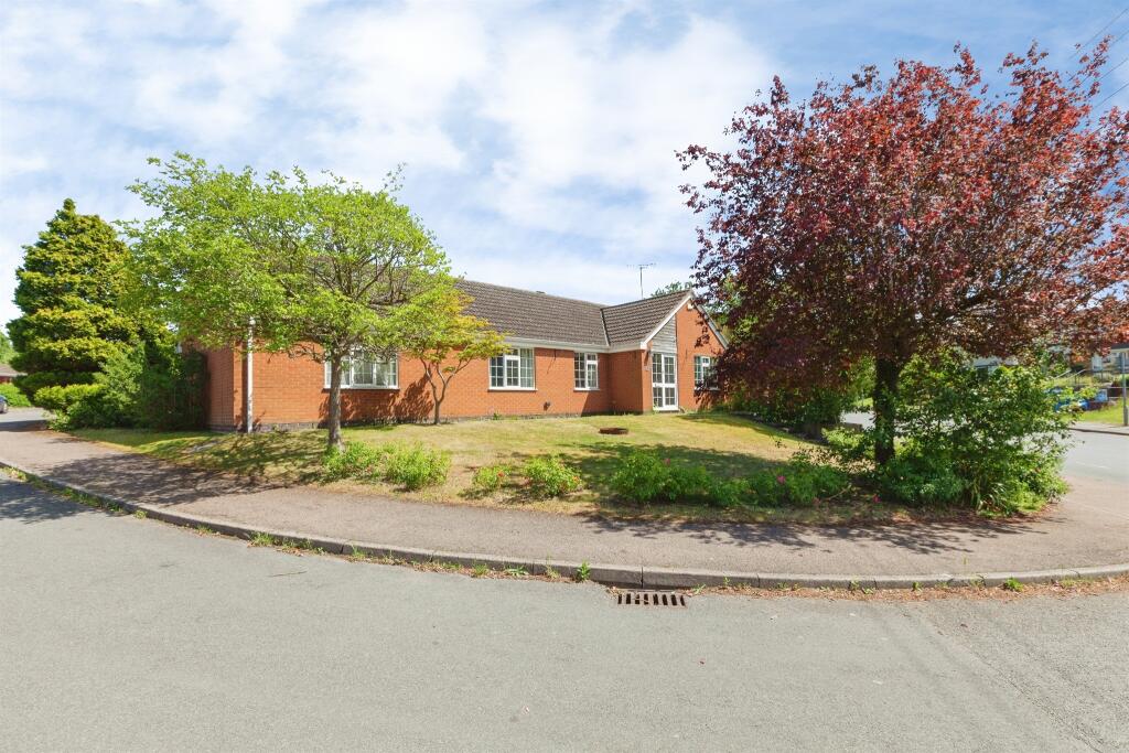Main image of property: Manor Farm Close, Broughton Astley, Leicester