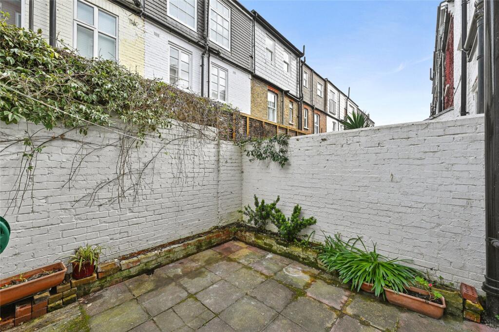 House in London, Shepherd's Bush - View 5