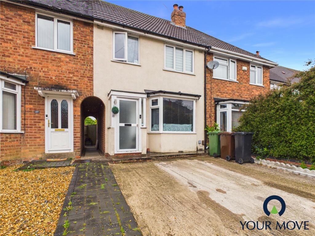Main image of property: Clinton Road, Shirley, Solihull, West Midlands, B90