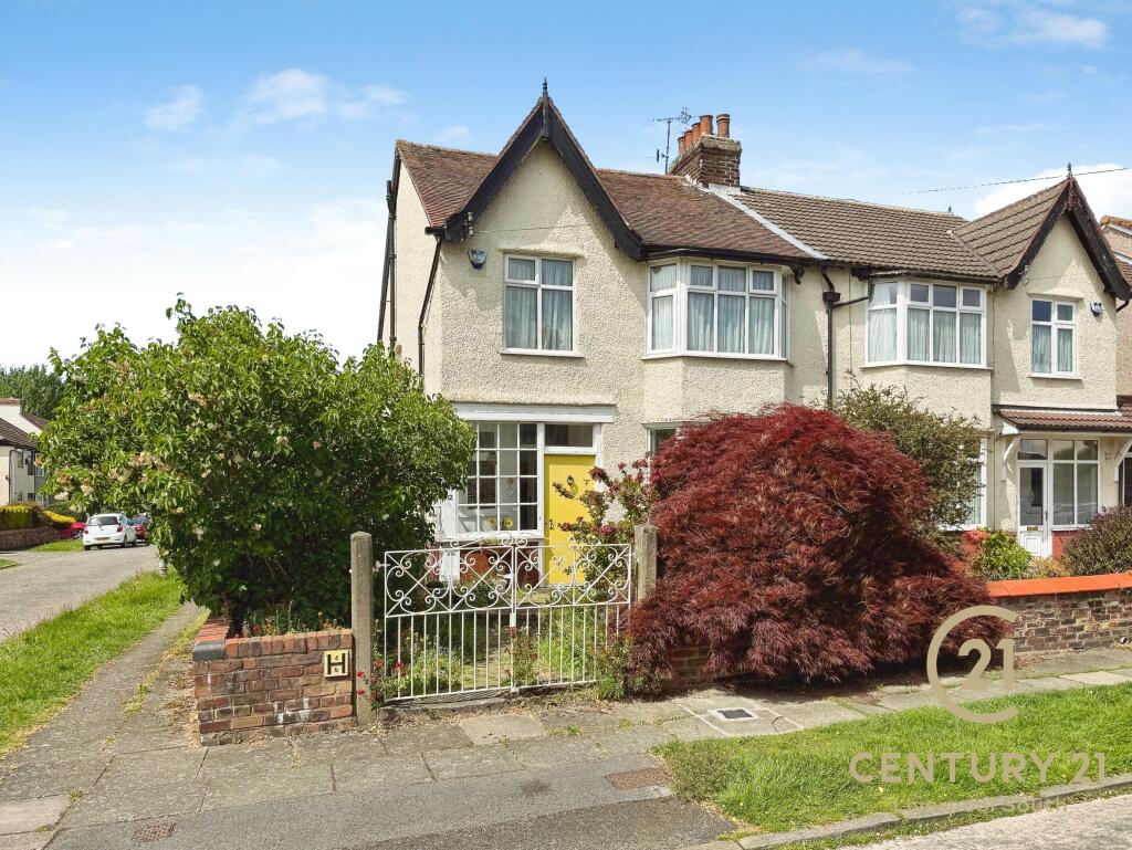 Main image of property: Silverton Road, Liverpool, L17