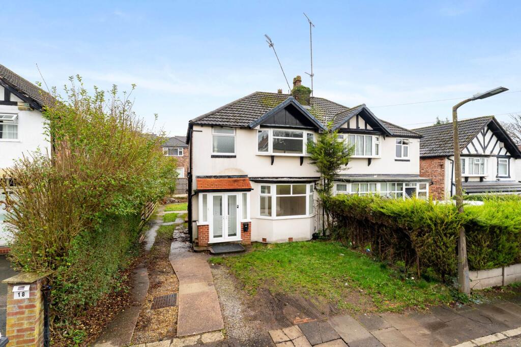 Main image of property: Canterbury Drive, Prestwich