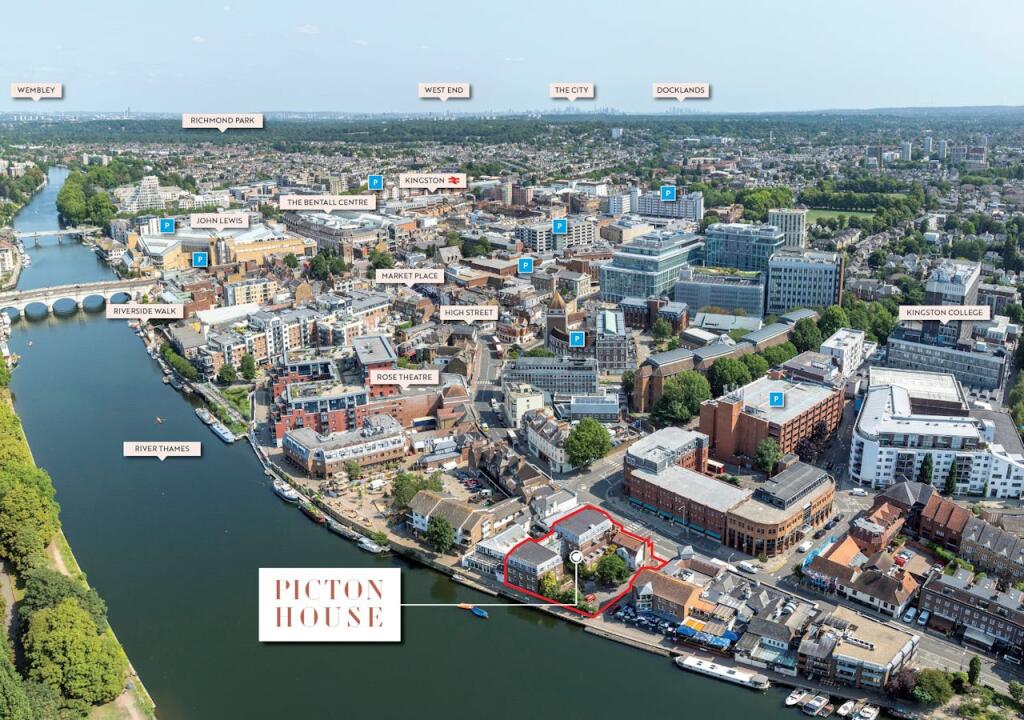 Main image of property: Picton House, 52 High Street, Kingston upon Thames, KT1 1HN