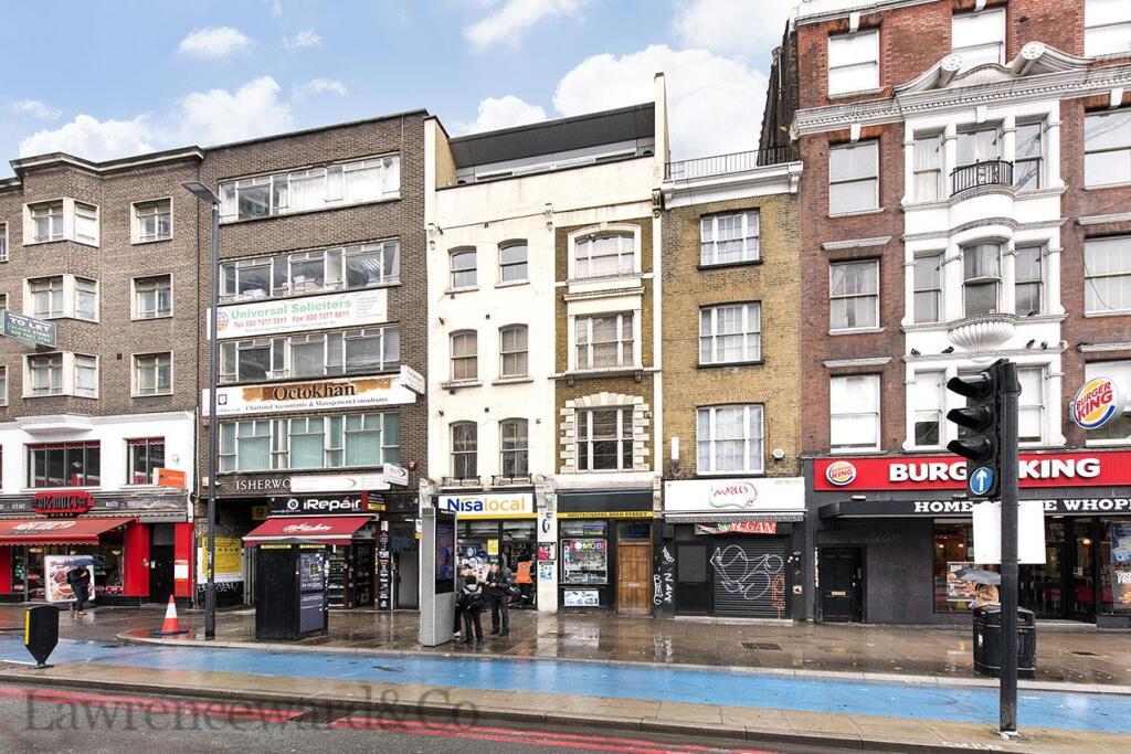Main image of property: Whitechapel High Street, London, E1