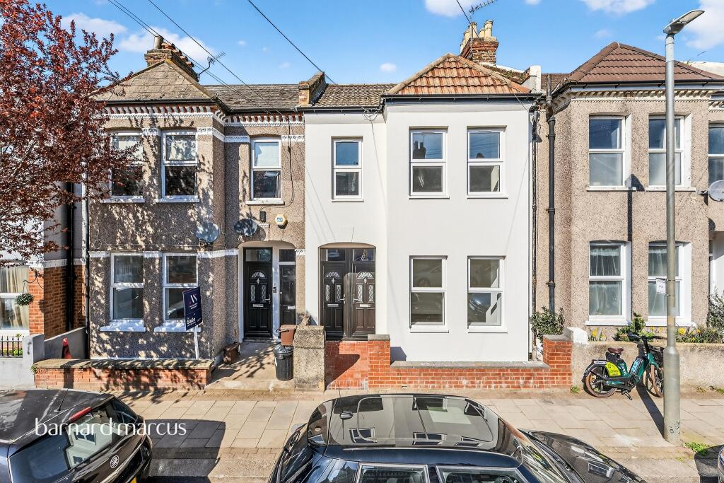 Main image of property: Leverson Street, London