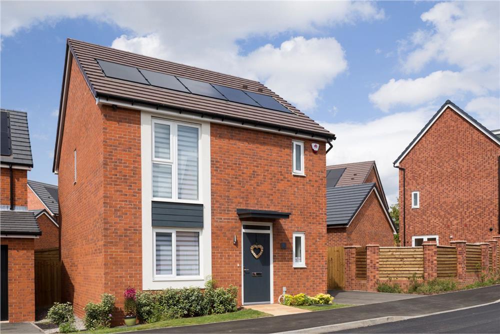 Main image of property: Blythe Fields,
Blythe Bridge,
Staffordshire,
ST11 9ND