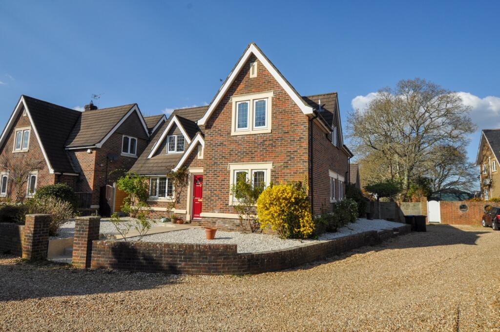 Main image of property: Silverwood Close, Wimborne, BH21