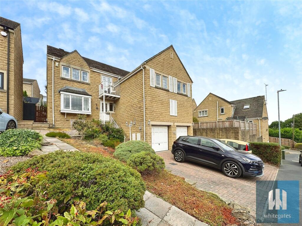 Main image of property: Spinners Way, Mirfield, WF14