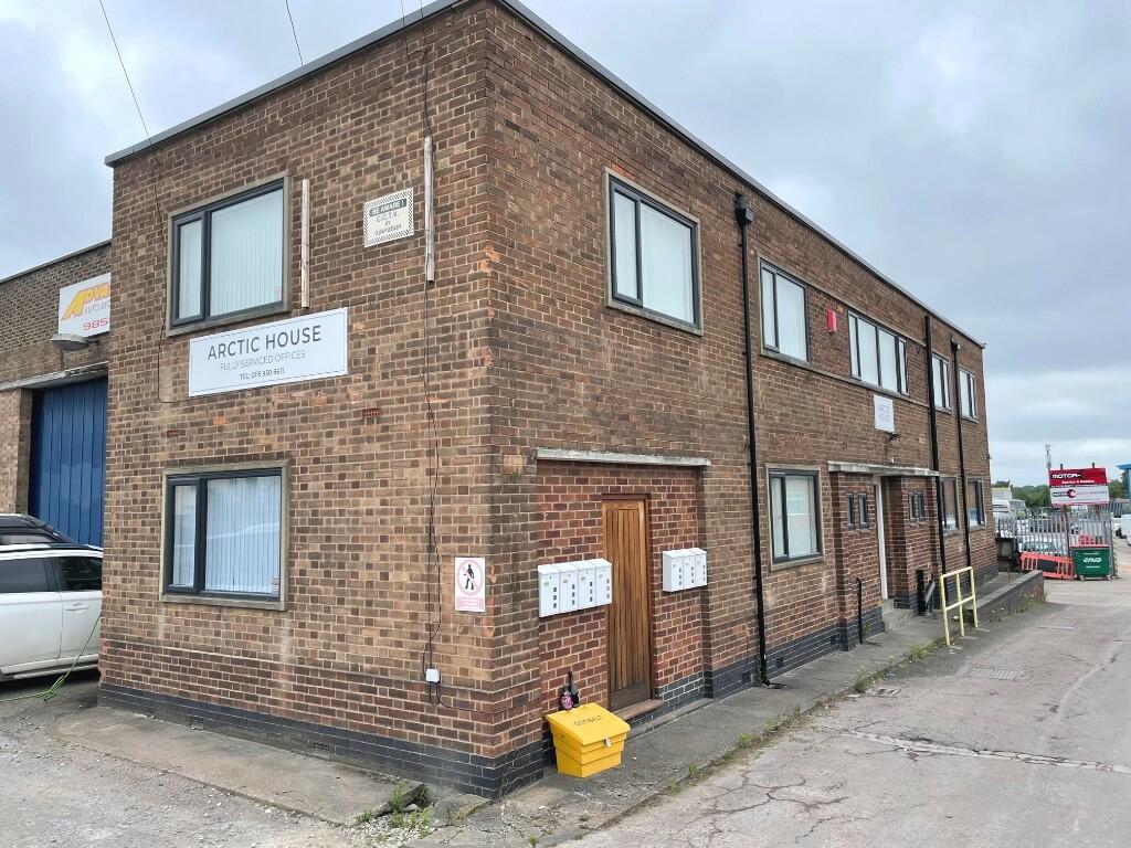 Main image of property: Arctic House, Glaisdale Drive West, NG8 4GY